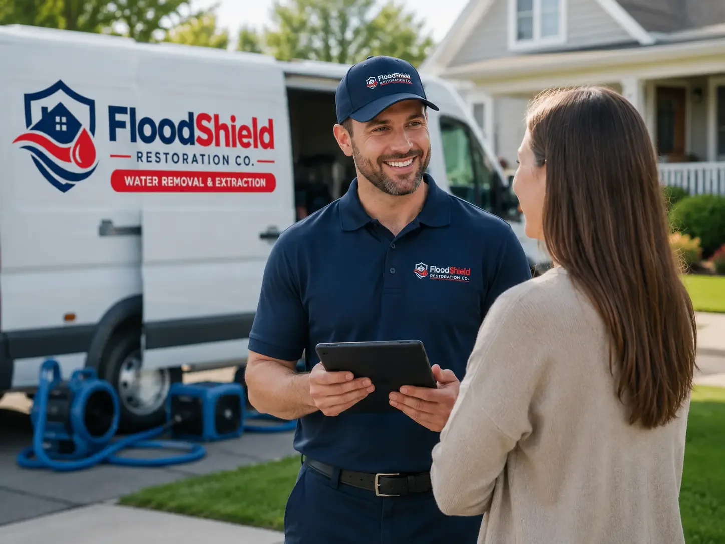 Flood Damage Restoration Knik Fairview, AK FAQs